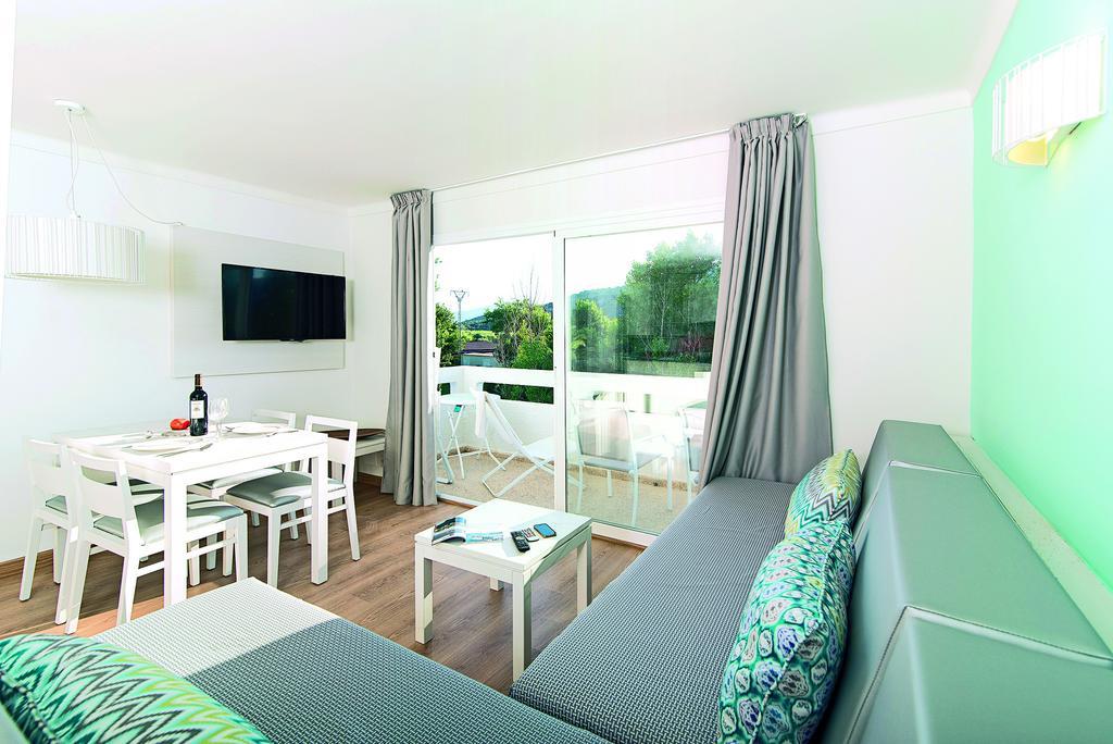 Cabot Sivella Apartments Port de Pollença Pokoj fotografie