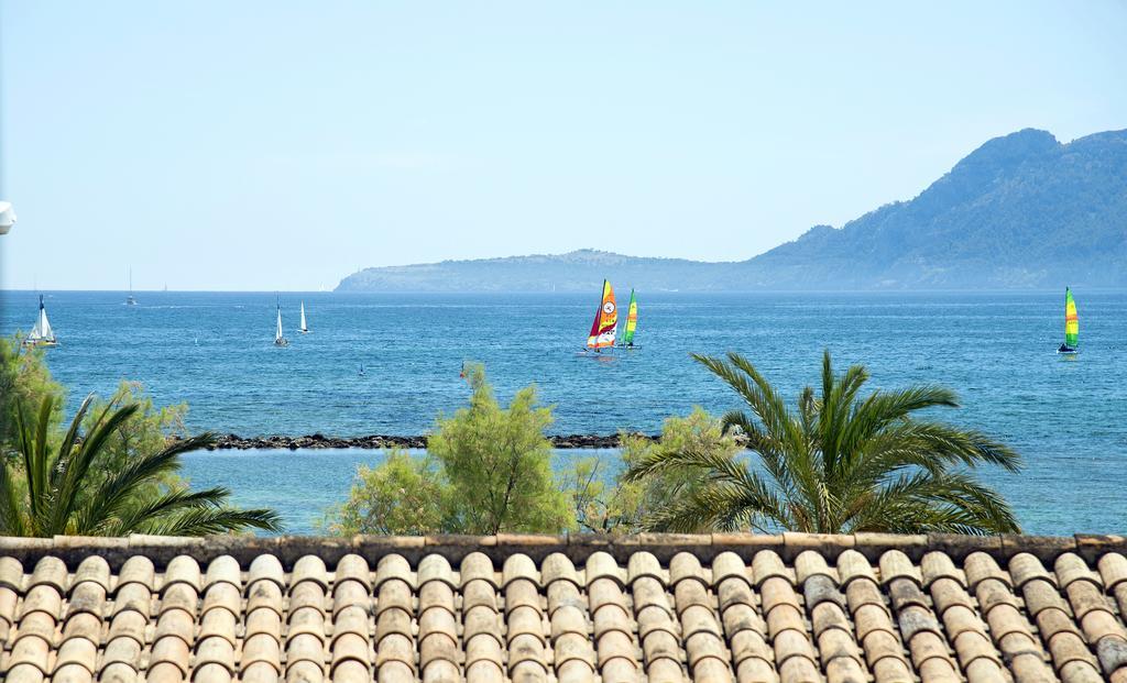Cabot Sivella Apartments Port de Pollença Pokoj fotografie